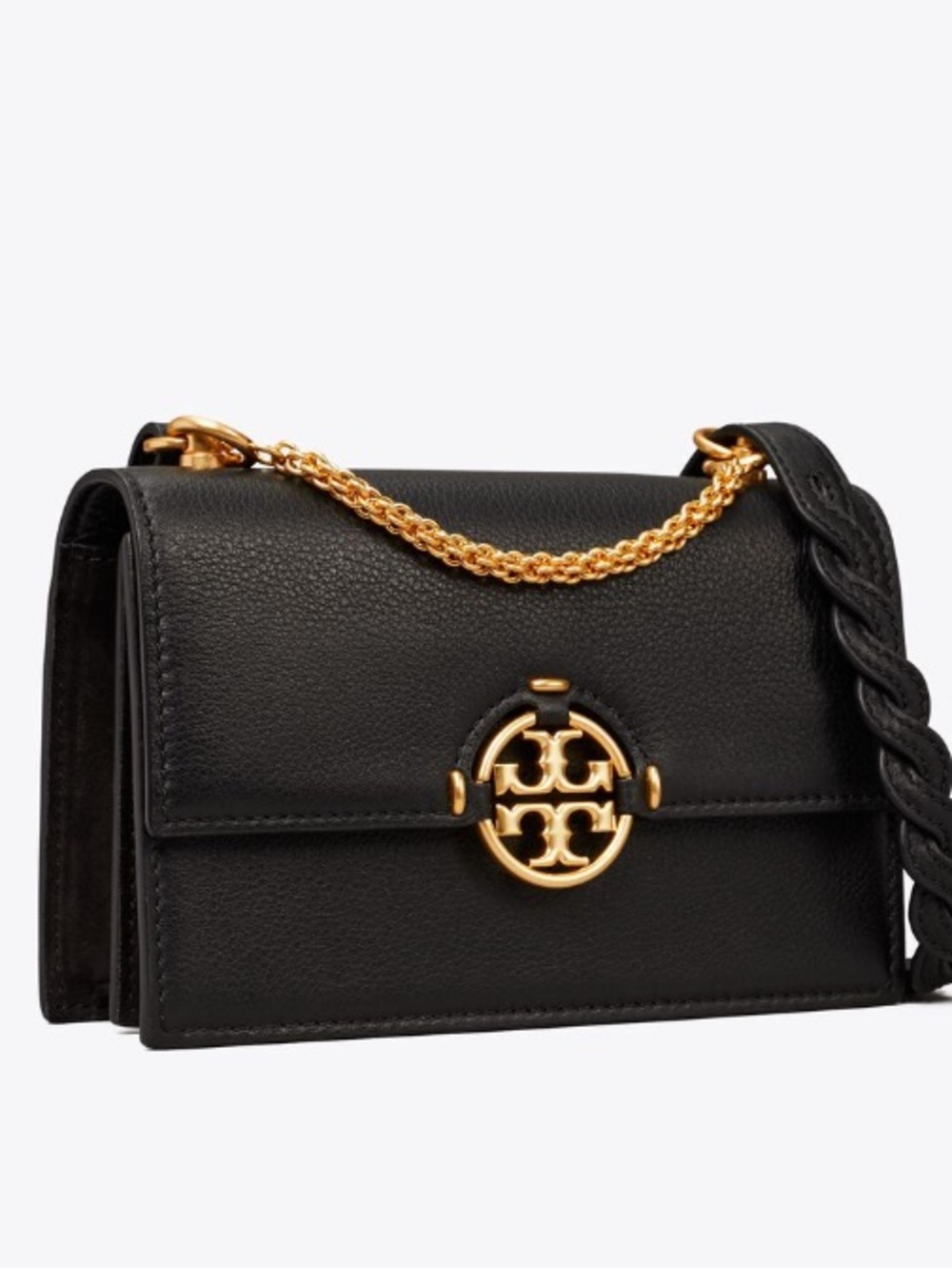 TORY BURCH Miller Mini Bag 80532 Black